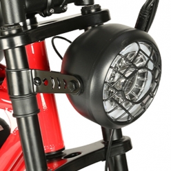 XT7-RSP 전용부품-헤드라이트(원형)