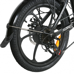 LT-10맥스 전용부품-후륜휠