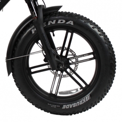 [총판] 벤틀러스 2025 XT20 [LT2024A522-580] 전용부품-전륜휠(림)