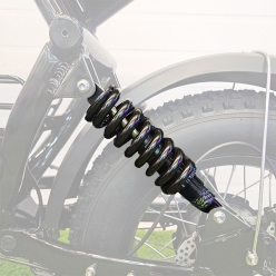 [2025A522-609] 26년형 벤틀러스 XT16 전용부품-리어서스펜션