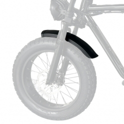 NEW XT7 전용부품-전륜 머드가드