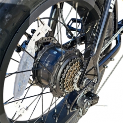 NEW XT7 전용부품-모터+휠세트