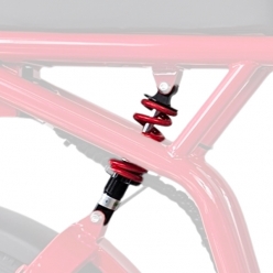 벤틀러스 XT7-RSP 전용부품-후방서스펜션