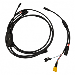 벤틀러스 MP500 전용부품-헤드라이트 메인케이블