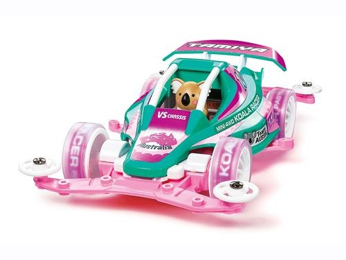 [95502] Koala Racer Pastel SP VS