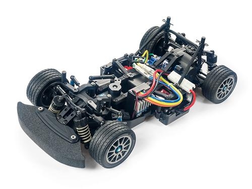 [58669] M-08 Concept Chassis Kit