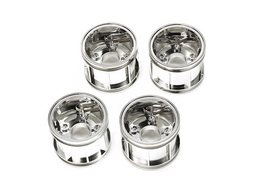 [47411] WR 02CB T Parts Rims Chrome