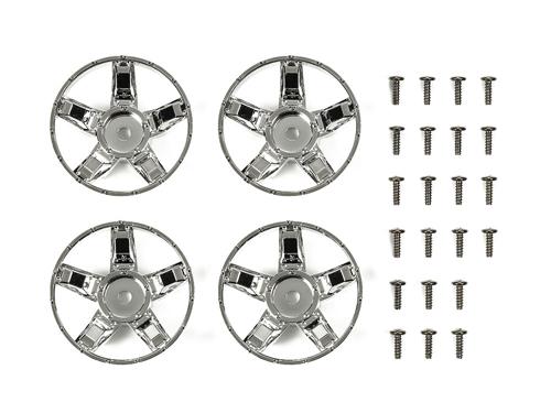 [47409] WR 02CB S Parts Spokes Chrome