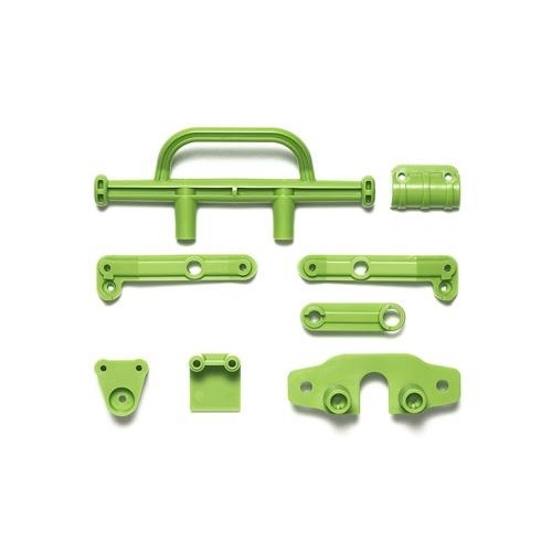 [47408] WR 02CB M Parts Bumper YellowGreen