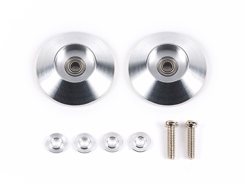 [95497] 13mm TAPERED Alu Rollers (ringless)