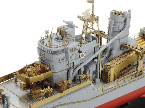 [25190] 1/350 Yukikaze Detail Up Set