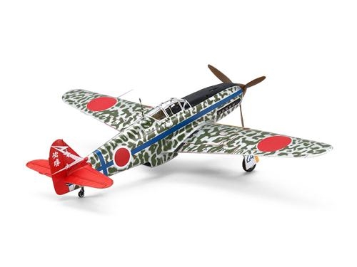 [25420] 1/72 Ki-61-Id Hien SP & Decals