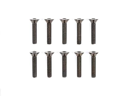 [51631] 3x12mm Steel CS HexHead Screws