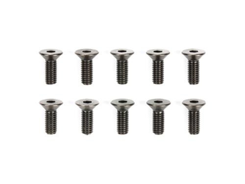 [51627] 3x8mm Steel CS HexHead Screws