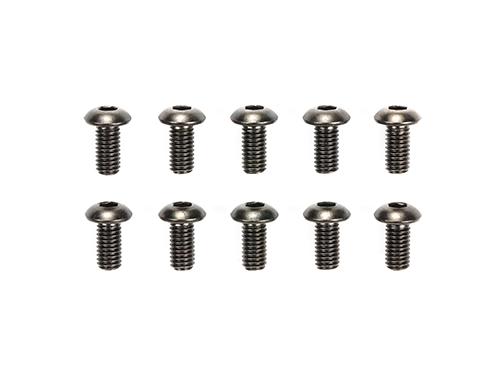 [51624] 3x6mm Steel Hex Head Screws