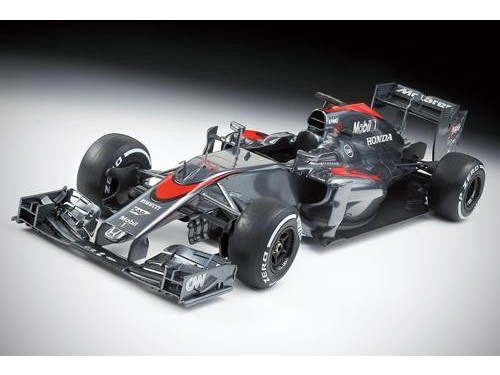[EBR20015] EBBRO 20015 1:20 McLaren Honda MP4-30 2015 Japan G.P
