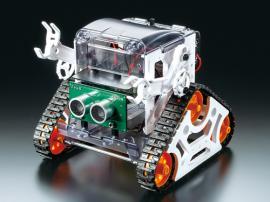 [71201] Microcomputer Robot Crawler