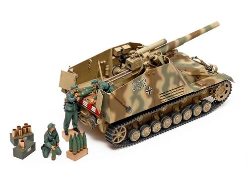 [35367] 1/35 Hummel Late Production