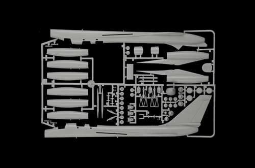 [IT1142S] ITALERI 1/72 B-58 Hustler