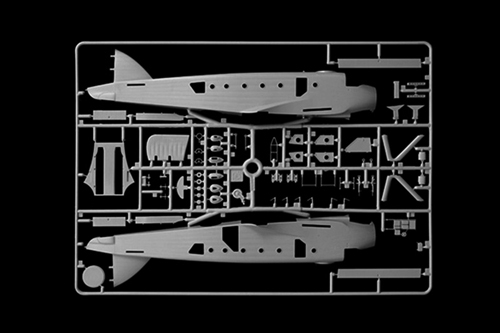 [IT1388S] ITALERI 1/72 SM81 Pipistrello