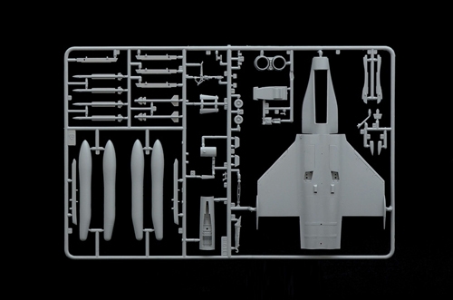 [IT1319S] ITALERI 1/72 RAFALE M OPERATIONS EXTERIEURES 2011