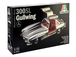 [IT3612S] ITALERI 1/16 MERCEDES 300 SL GULL-WING