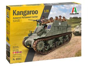 [IT6551S] ITALERI 1/35 KANGAROO