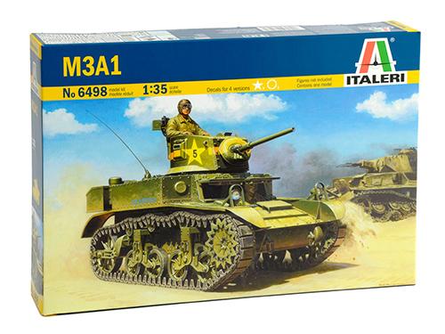 [IT6498S] ITALERI 1/35 M3A1