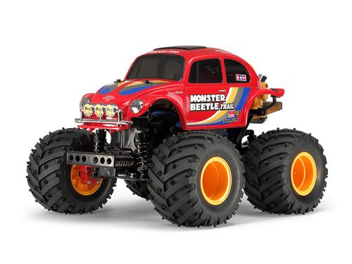 [58672] Monster Beetle Trail GF-01TR