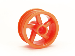 [54914] T3-01 Front Wheel FlOra