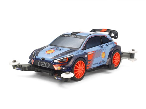 [95517] Hyundai i20 Coupe WRC (MA)