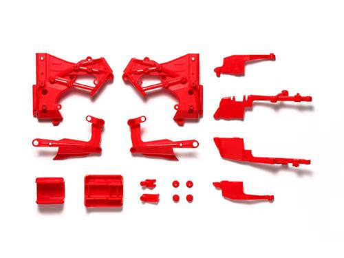 [54918] T3-01 C Parts Red