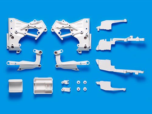 [54917] T3-01 C Parts Whi