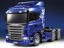 [23674] Scania R620 Full Op. Blue Fin