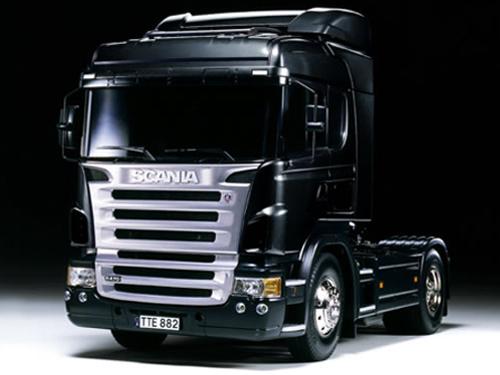 [23649] Scania R470 Full Op Black Fin.