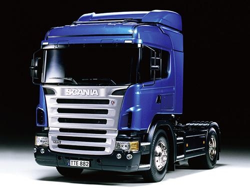 [23648] Scania R470 Full Op Blue Fin.