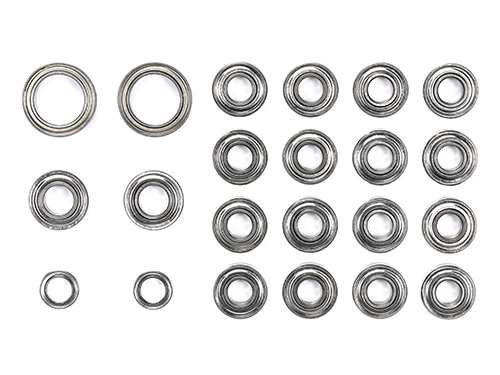 [54910] CC-02 Full Ball Bearing Set