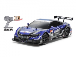 [57878] XB RAYBRIG NSX CONCEPT-GT TT-01 TYPE-E