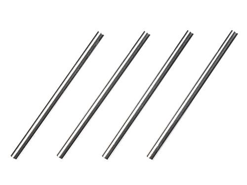 [51636] TRF420 3x43mm Sus Shafts *4