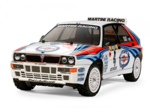 [57858] XB Lancia Delta (TT-02)