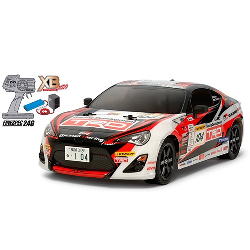 [57860] XB GAZOO Racing TRD 86 (TT-02)