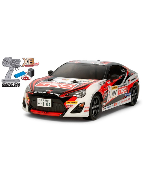 [57860] XB GAZOO Racing TRD 86 (TT-02)