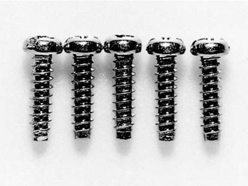 [50575] 2.6x10mm Tapping Screw *5