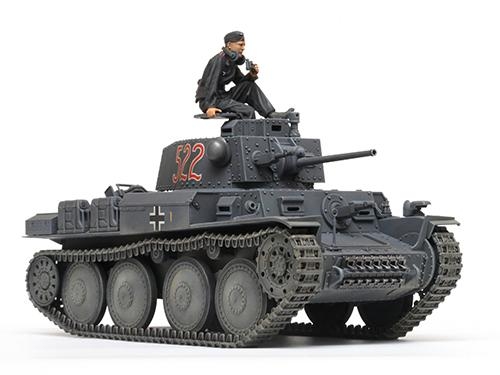 [35369] 1/35 38(t) Ausf.E/F