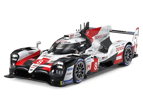 [25421] 1/24 TS050 HYBRID 2019