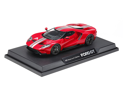 [21168] 1/24 Ford GT Red Fin