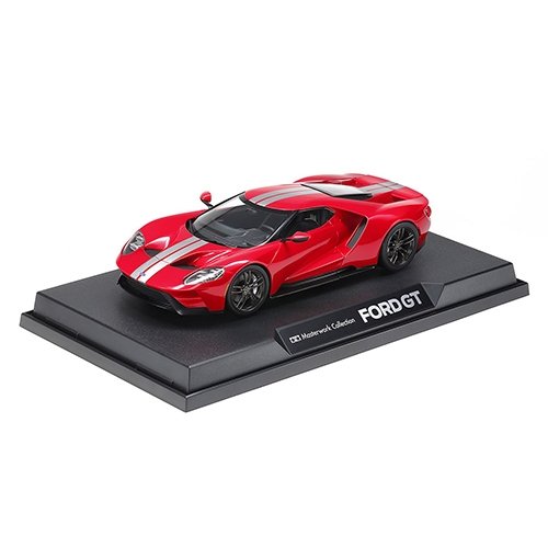 [21168] 1/24 Ford GT Red Fin