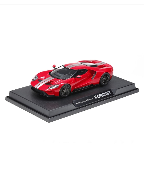 [21168] 1/24 Ford GT Red Fin