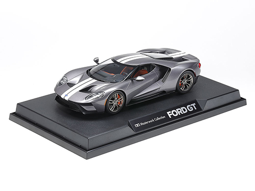 [21167] 1/24 Ford GT Gry Fin