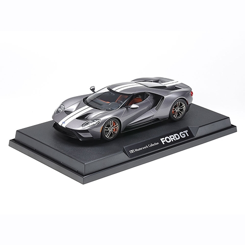 [21167] 1/24 Ford GT Gry Fin